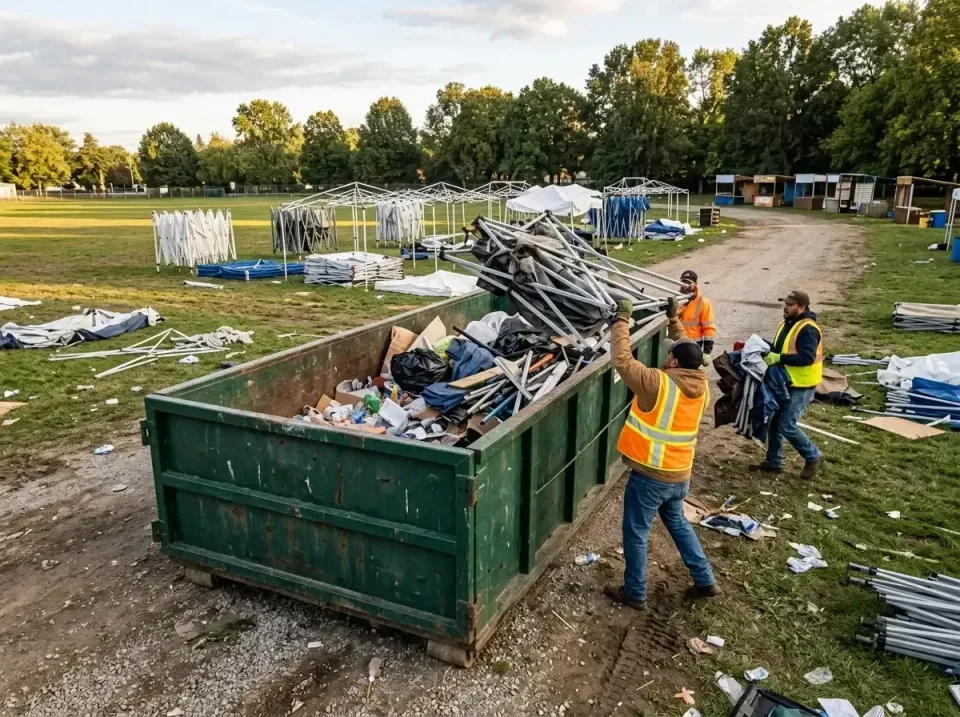 temporary-event-waste-containe-016 — frequently asked questions, Roll-Off Dumpster Rental Services in Independence, OR